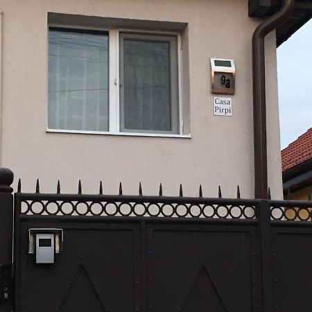 Casa Pirpi Appartamento Sibiu Esterno foto