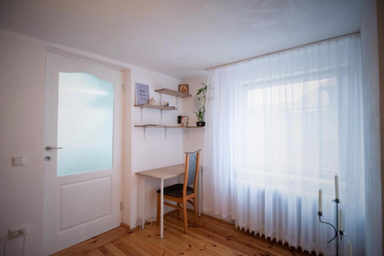 Casa Pirpi Appartamento Sibiu Esterno foto